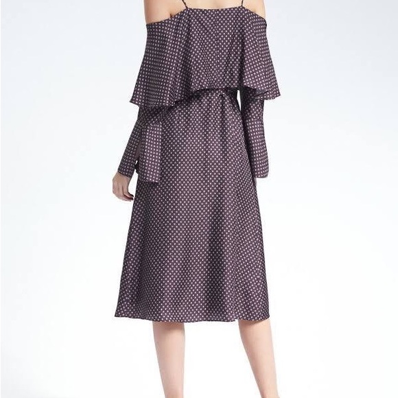 Olivia Palermo x Banana Republic dress - Picture 2 of 5